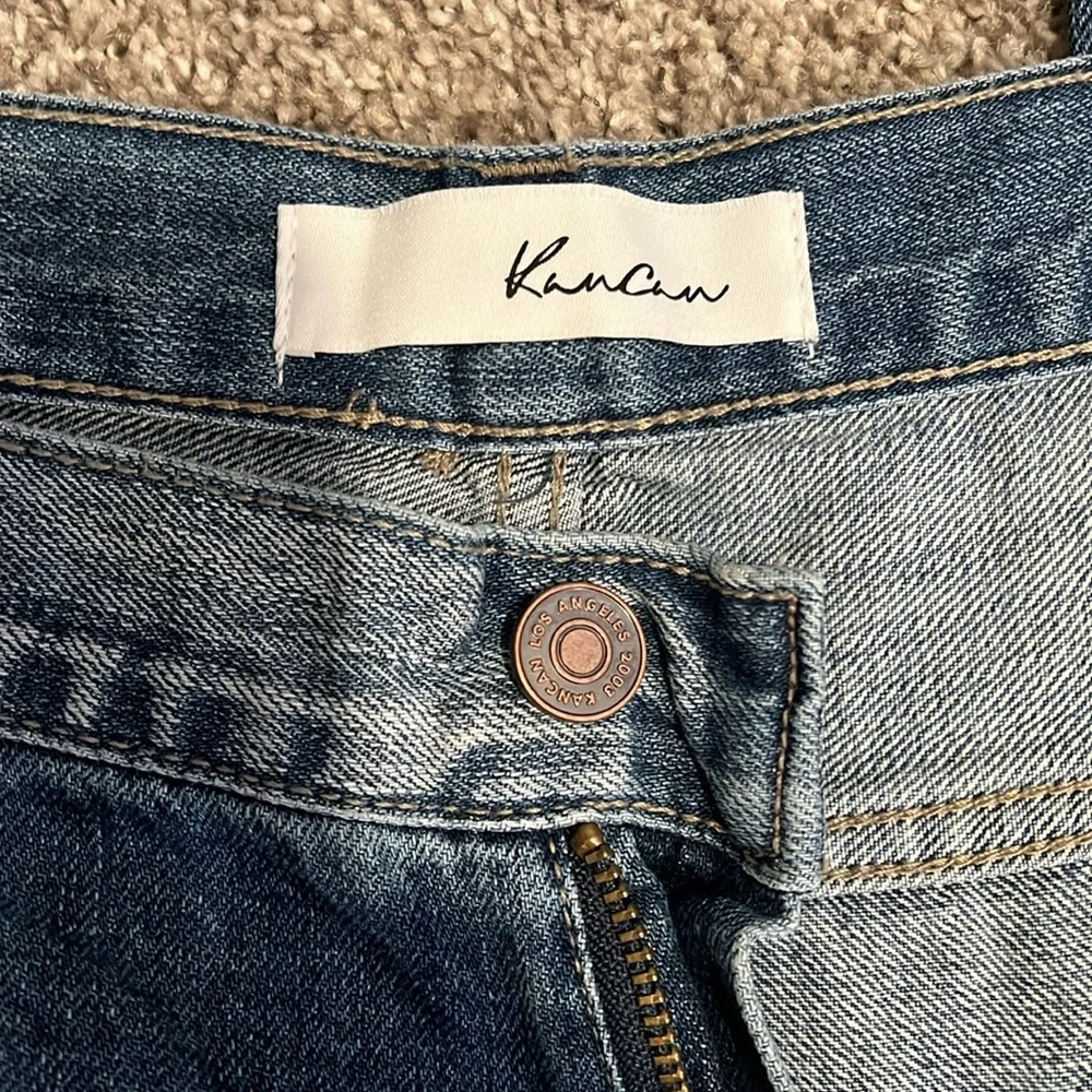 KanCan Paint Splatter with Holes - Picture 5 of 5